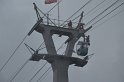 Einsatz BF Hoehenretter Koelner Seilbahn Hoehe Zoobruecke P2121